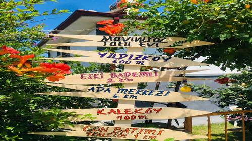Mavimroz Tatil Evi