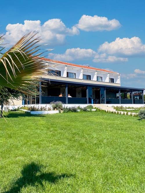 The Kirte Hotel V Beach Restaurant