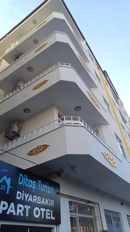 Diyarbakir Apart Otel