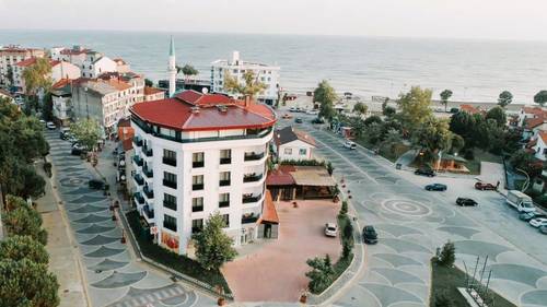 Ceneviz Suit Otel