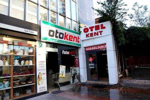 Erzincan Kent Otel