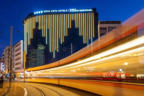 Radisson İndividuals Nova Vista Centrum Hotel