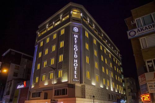 Met Gold Hotel