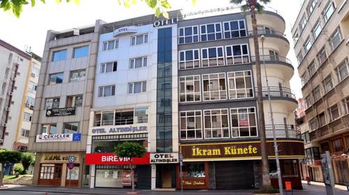 Altındişler Otel