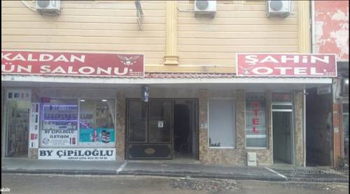 Şahin Otel
