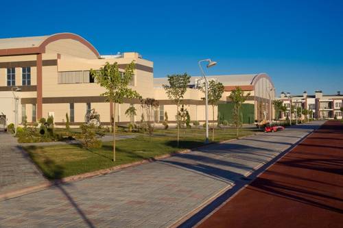 Karatay Termal Tatil Koyu