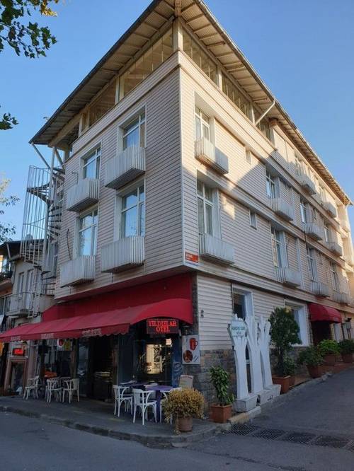 Yıldızlar Evi Hotel
