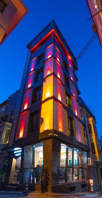 Arcadia Suit Taksim