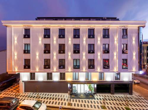 Dem Hotel Premium - Free Transportation - New İstanbul Airport