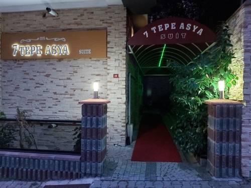 7 Tepe Asya Suite Ataşehir