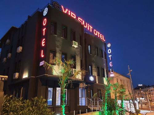 Vip Suit Otel Ataşehir