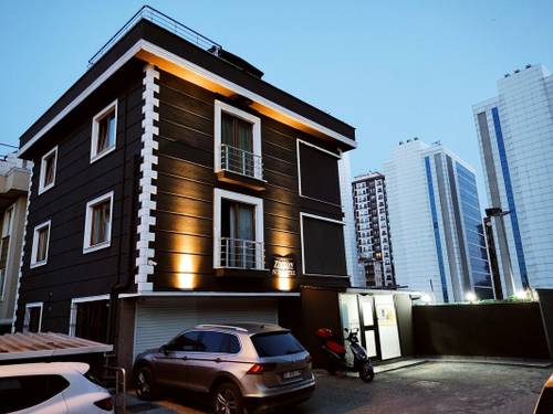 Zirkon Suit Atasehir Otel