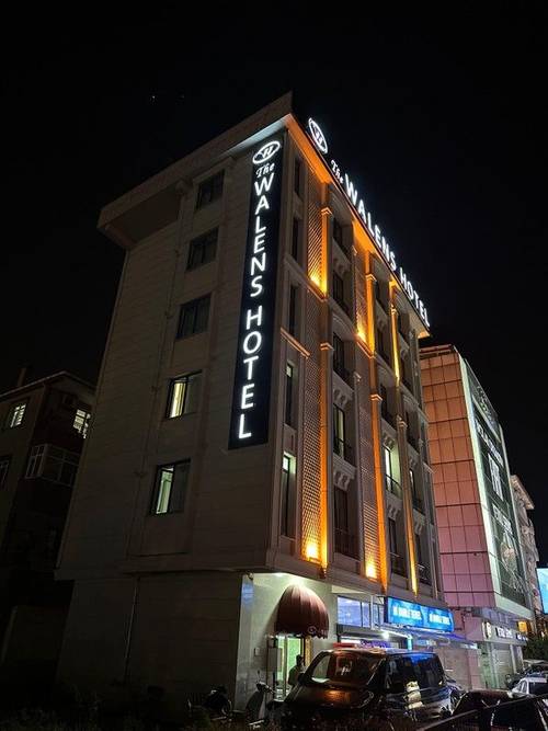 The Walens Hotel