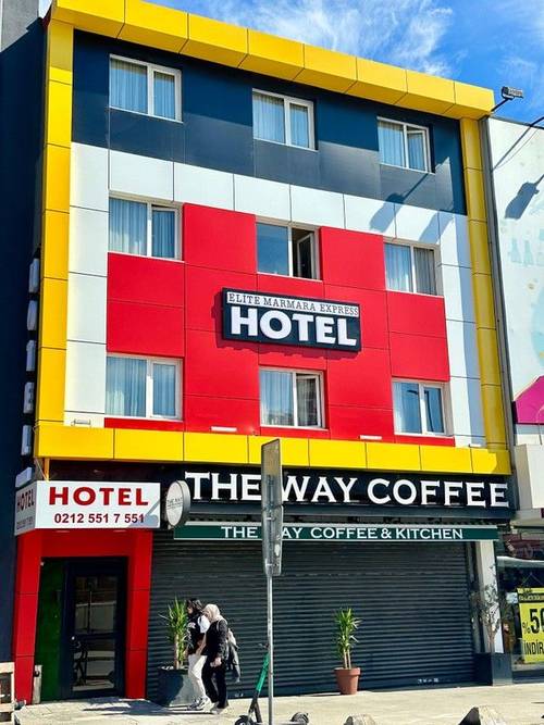Elite Marmara Express Otel