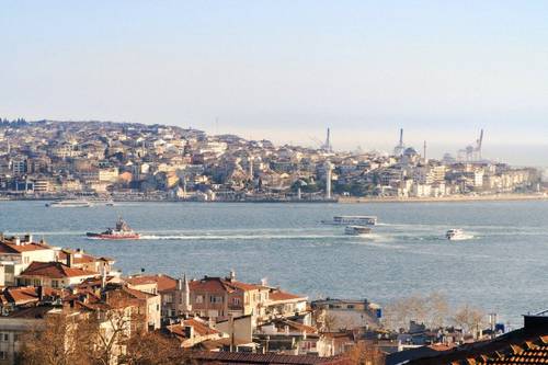 Cheya Besiktas Hotel & Suites