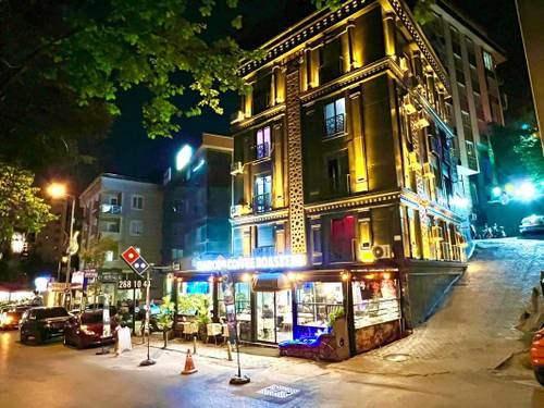 Levent Palace Otel
