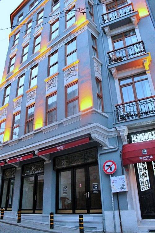 Iq Hotel Galatasaray