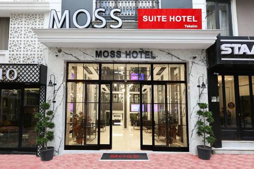 Moss Hotel