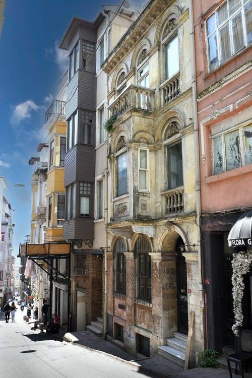 Rooms Galata