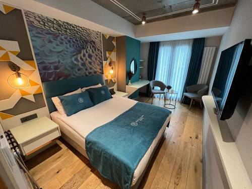 Royal Galata Hotel