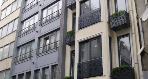 Sherry Suites Karakoy