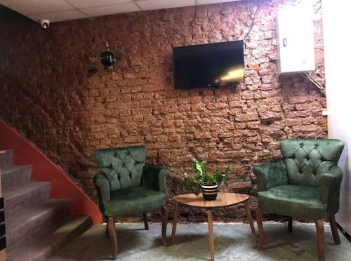 Taksim BrickTown Suite