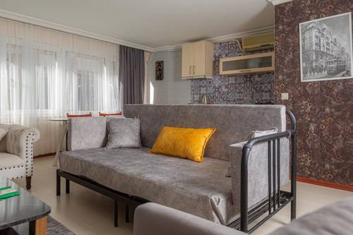 Vg Taksim Suit