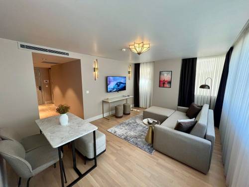 W Suites İstanbul