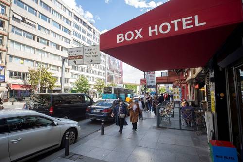 Box Hotel İstanbul
