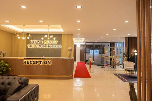 City Night Suites&Hotels