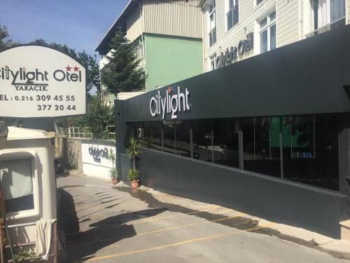City Light Otel Yakacık