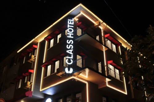 Class Hotel Bosphorus