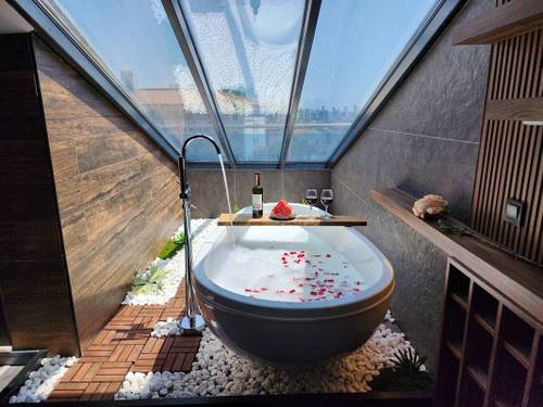 Dream House Penthouse