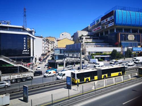 Grand Park Hotel Istanbul Beylikduzu