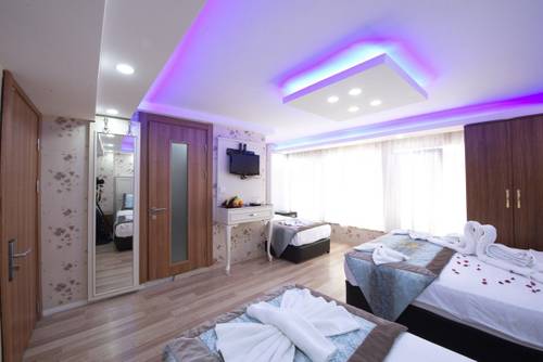 İstanbul Sirkeci Hotel