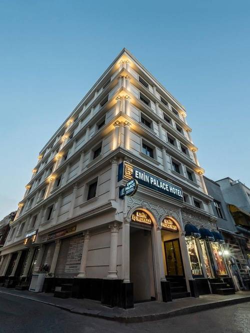 Emin Palace