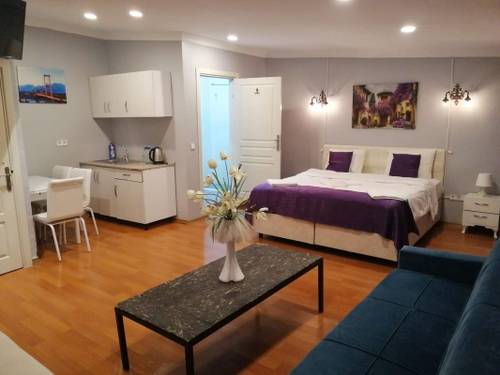 Medellin Apart Hotel İstanbul