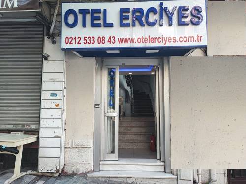 Fatih Otel Erciyes