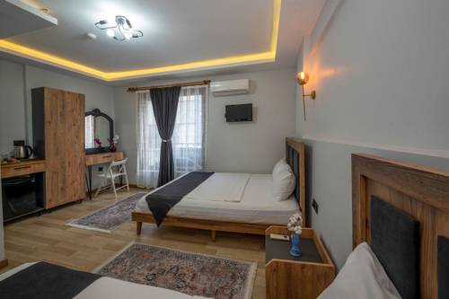 Valeria Deluxe Sultanahmet Hotel