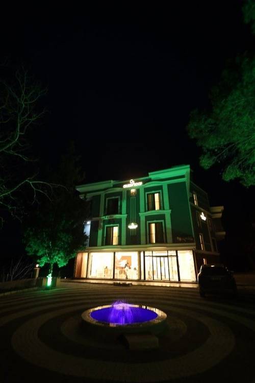 Green Roof Boutique Hotel & SPA