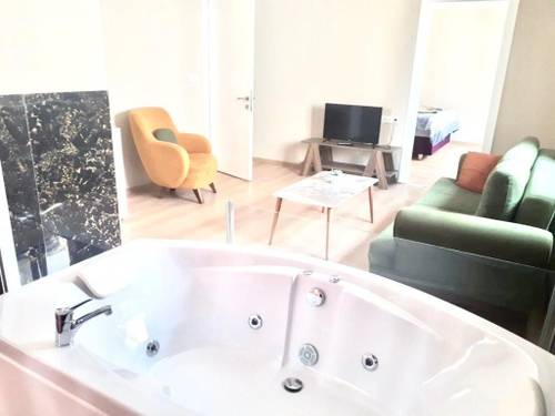 Hotel Suite Homes Pendik