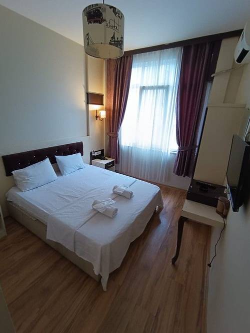 Nevizade Hotel