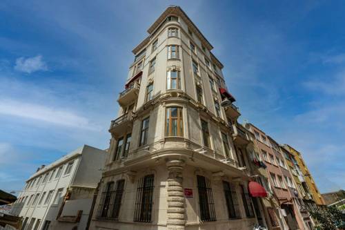 O'pera Suites Okanlı Pera