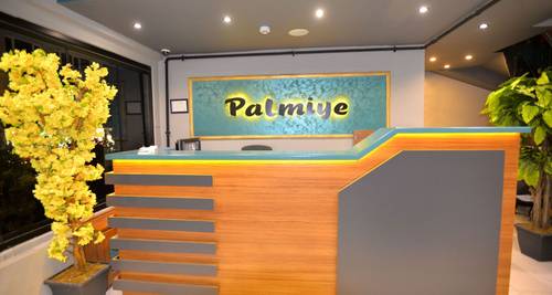 Palmiye Suit