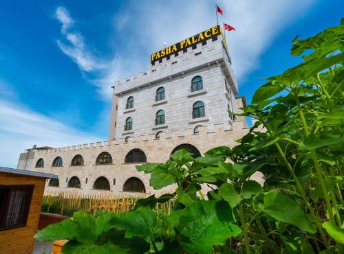 Pasha Palace Hotel