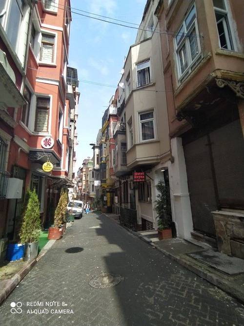 Reyna Hotel Taksim