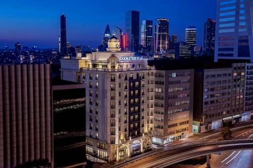 DoubleTree by Hilton Istanbul Esentepe