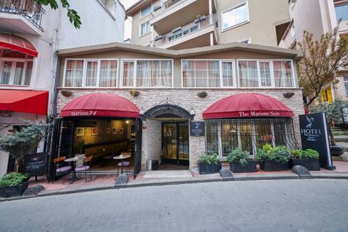 The Marions Suite
