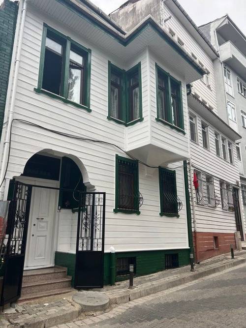 Wooden House
