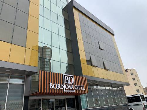 Bo Bornova Otel